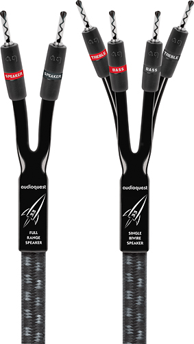 Best audioquest speaker cable Clearance